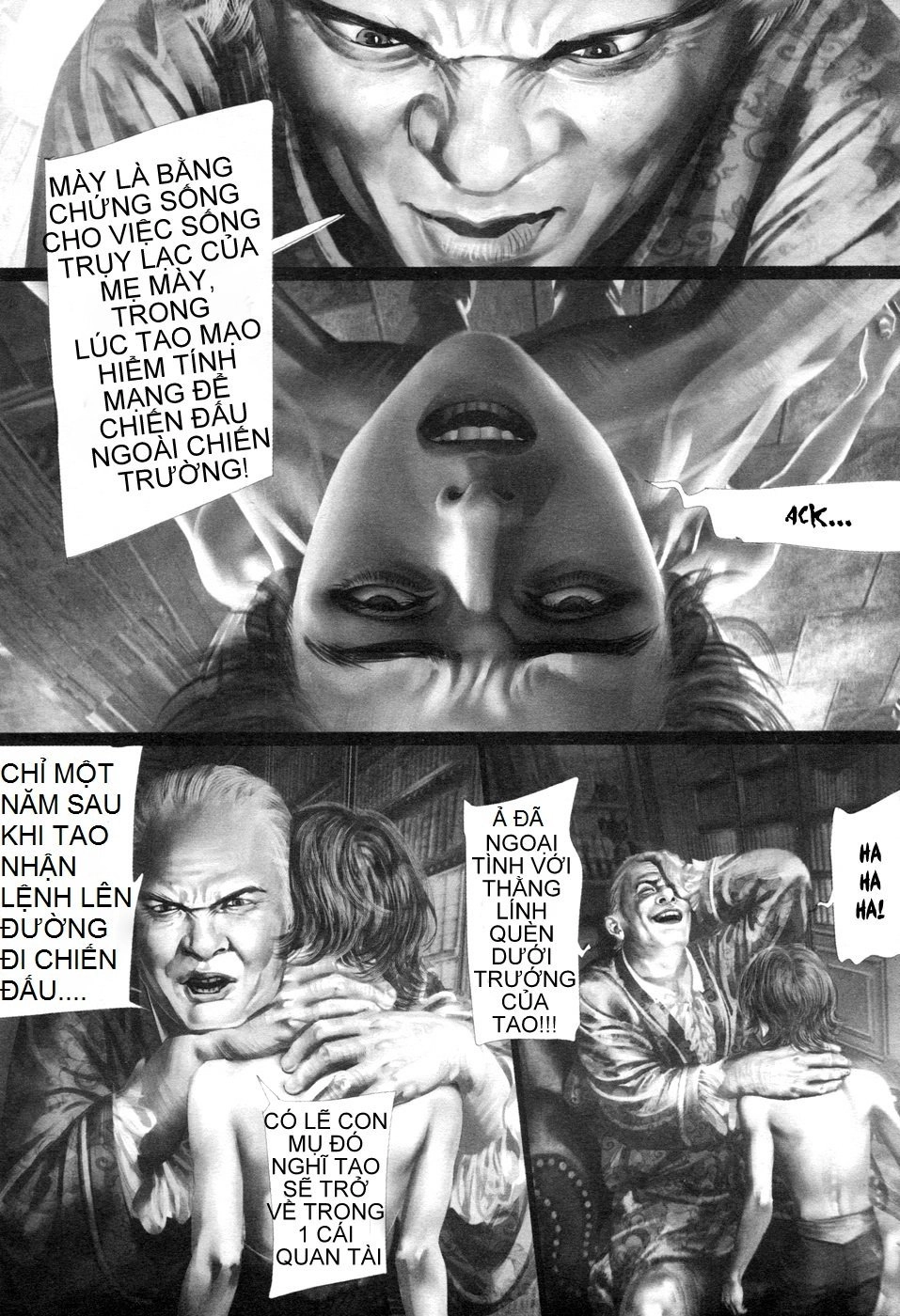 Ayeshah's Secret Chapter 11 - 5