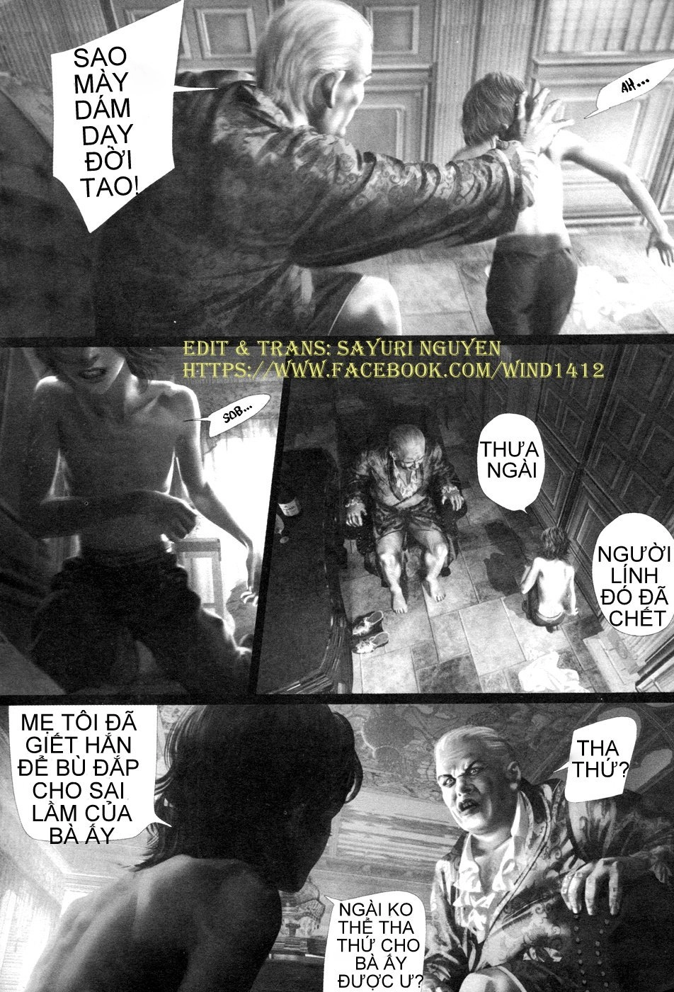 Ayeshah's Secret Chapter 11 - 7