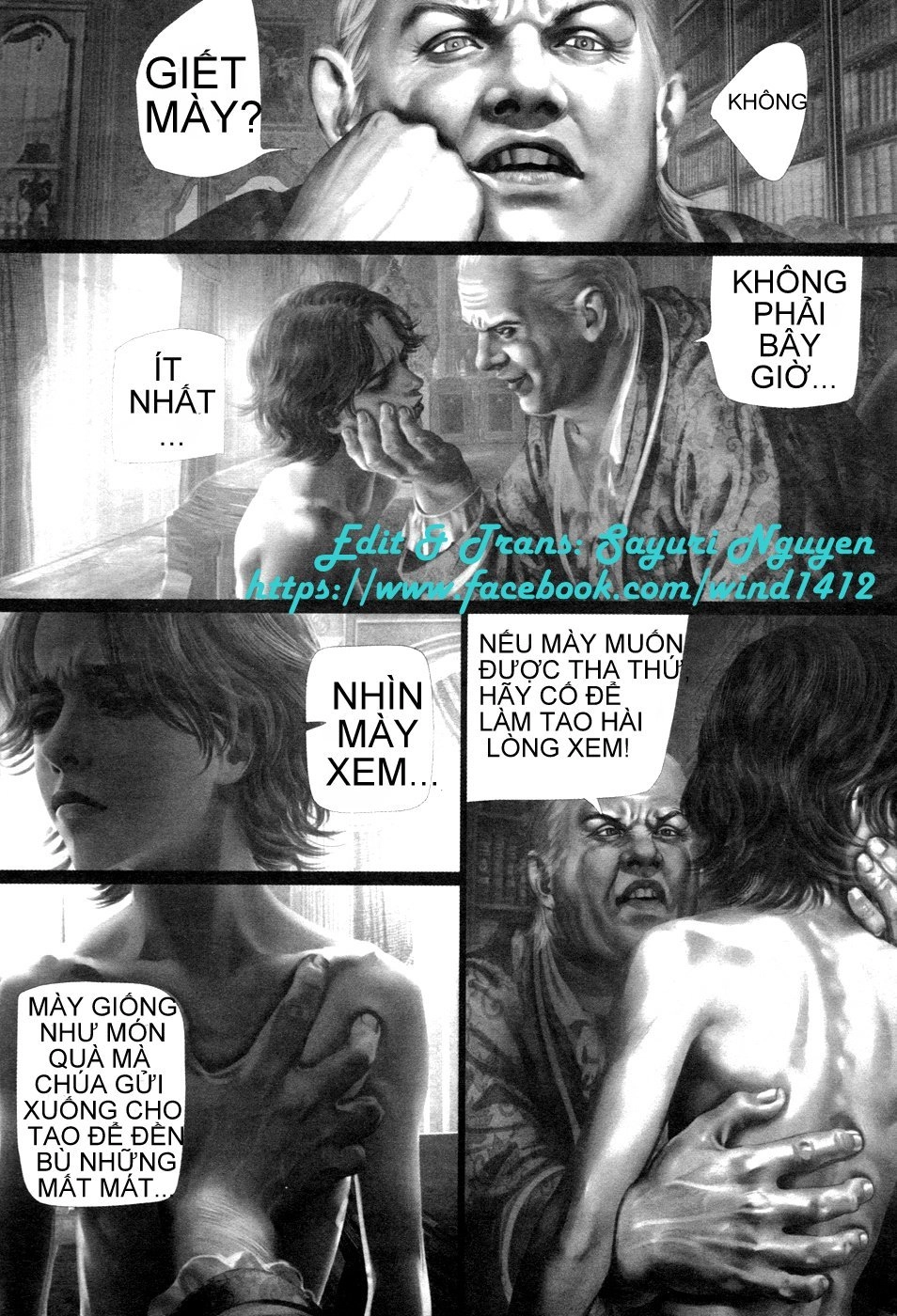 Ayeshah's Secret Chapter 11 - 9