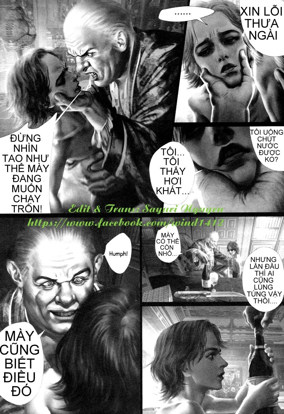 Ayeshah's Secret Chapter 11 - 10