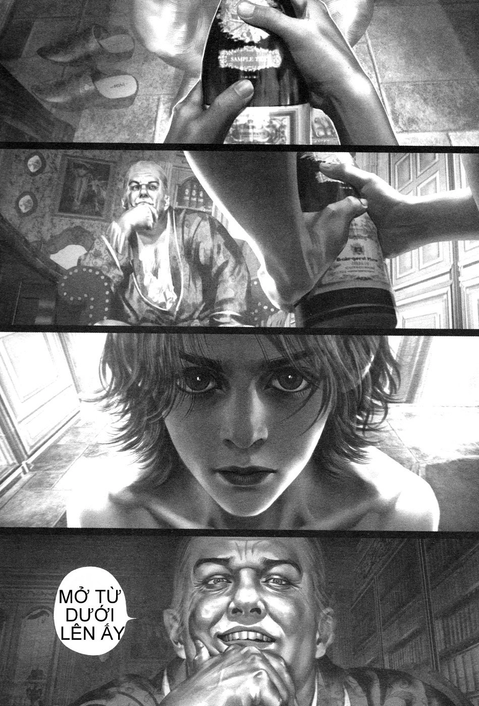 Ayeshah's Secret Chapter 11 - 11