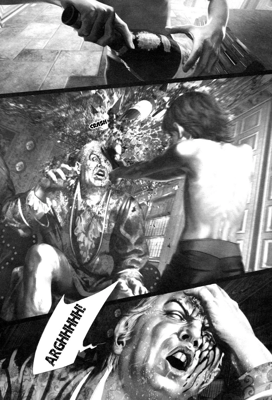 Ayeshah's Secret Chapter 11 - 12