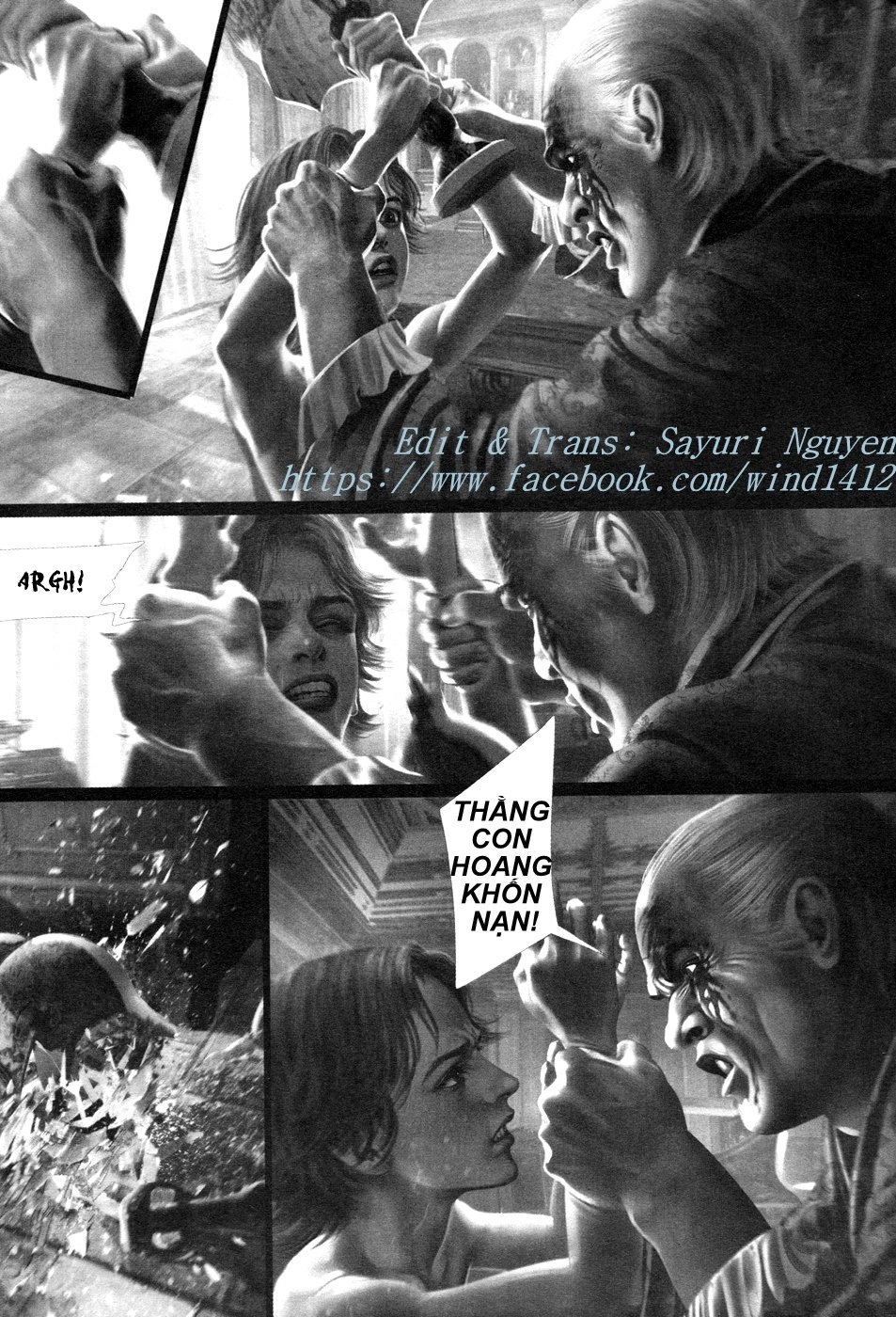 Ayeshah's Secret Chapter 11 - 14