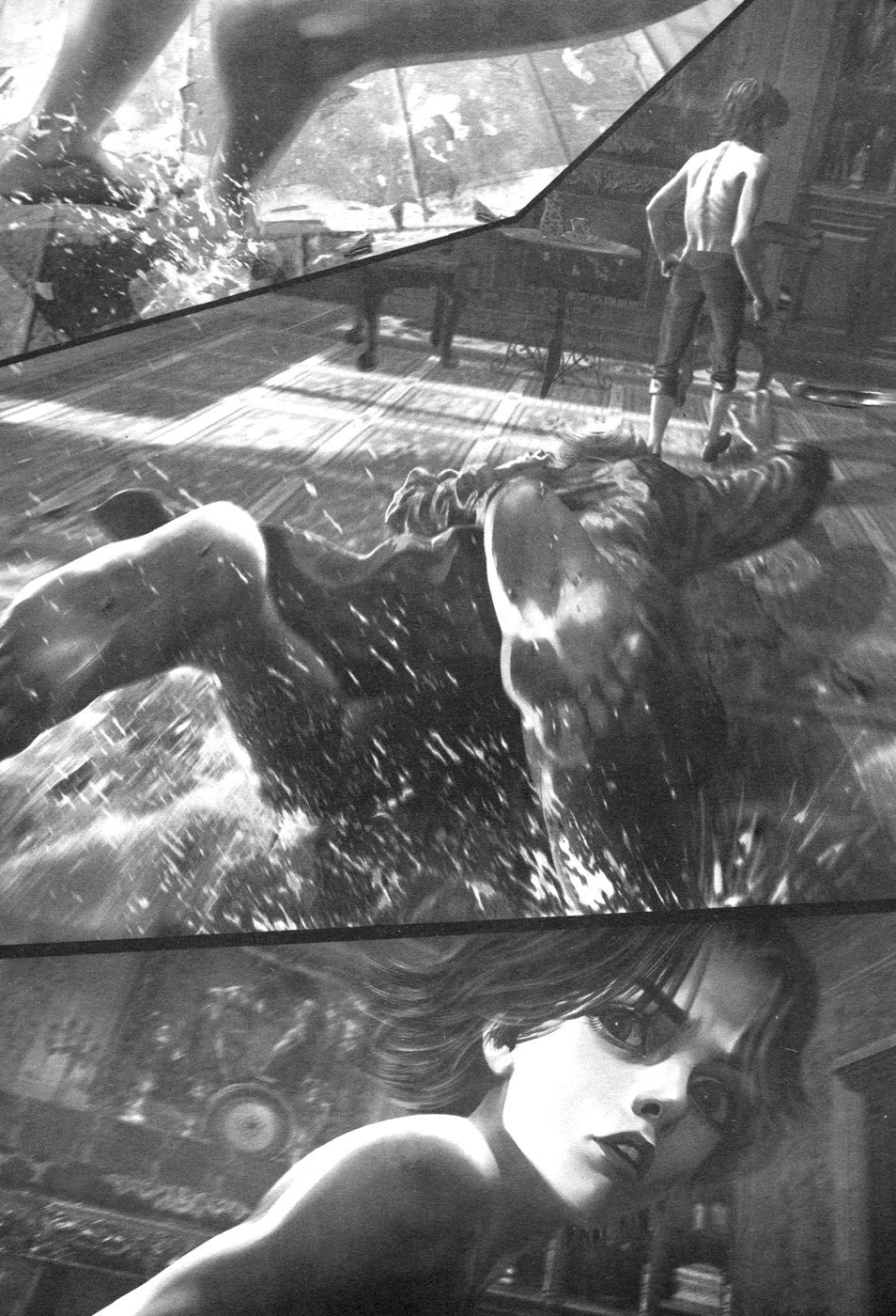 Ayeshah's Secret Chapter 11 - 18