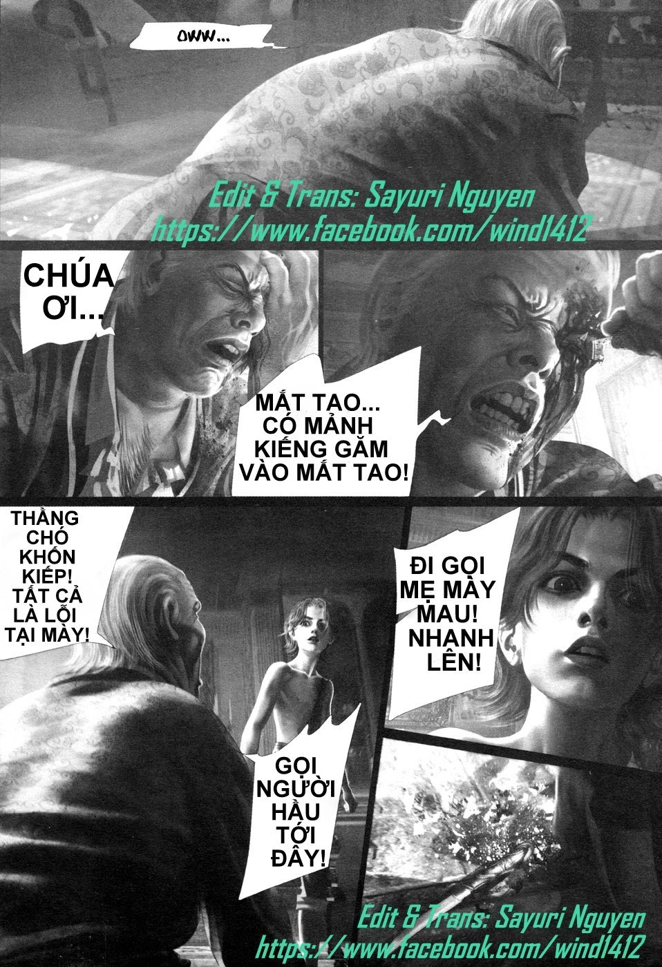 Ayeshah's Secret Chapter 11 - 19