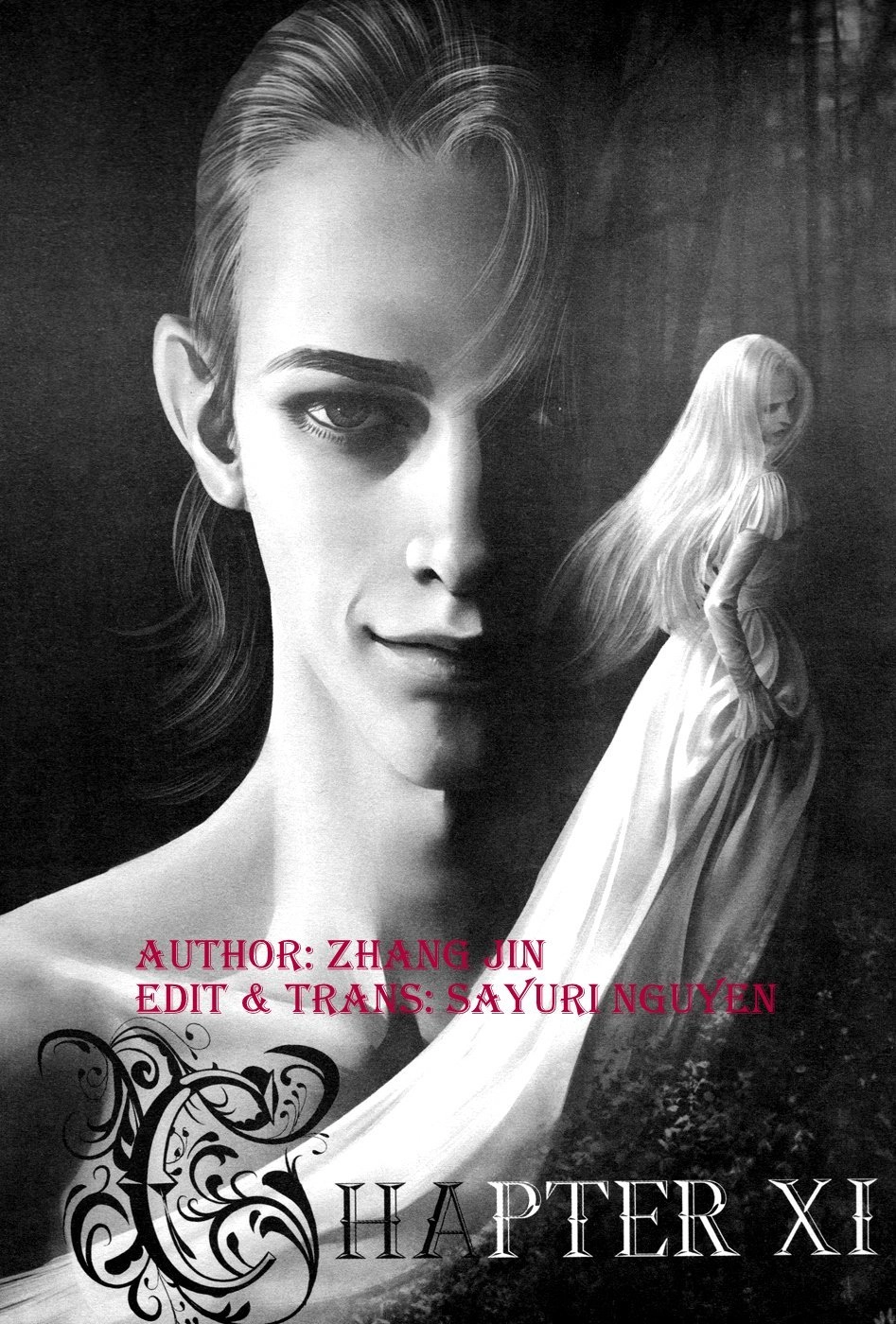 Ayeshah's Secret Chapter 12 - 1