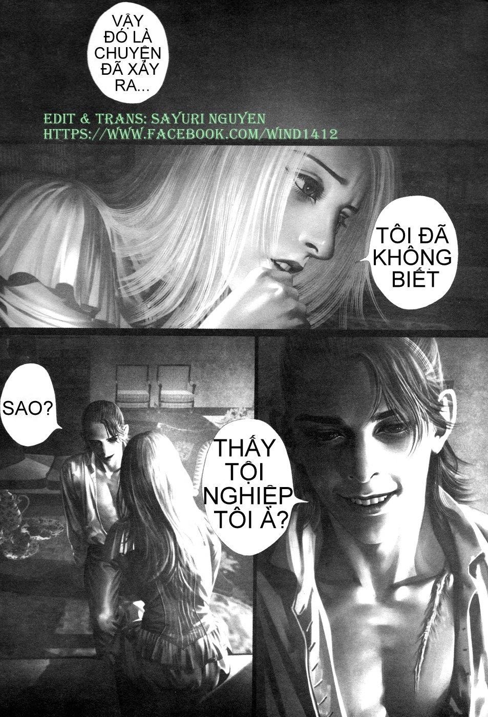 Ayeshah's Secret Chapter 12 - 2