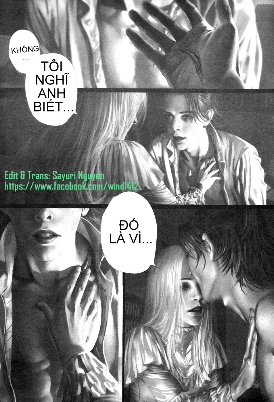 Ayeshah's Secret Chapter 12 - 4