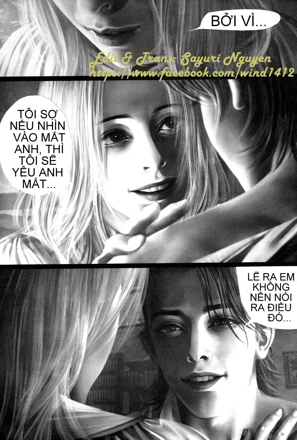 Ayeshah's Secret Chapter 12 - 5