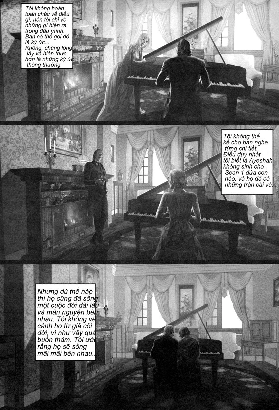 Ayeshah's Secret Chapter 12 - 10