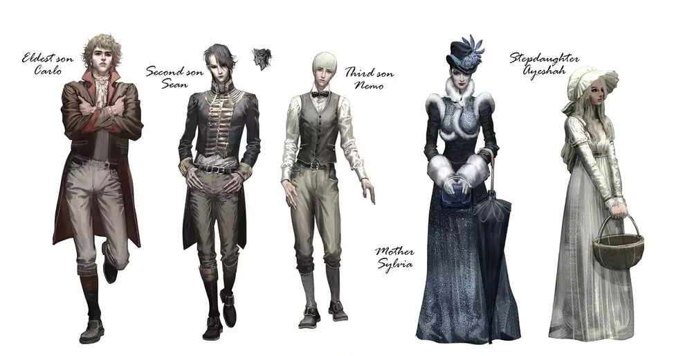 Ayeshah's Secret Chapter 12 - 13