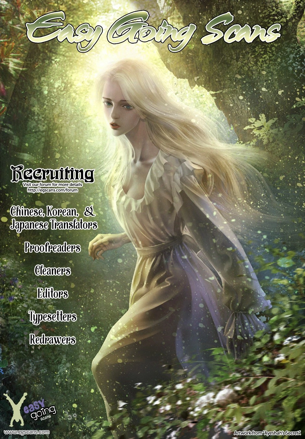 Ayeshah's Secret Chapter 12 - 14