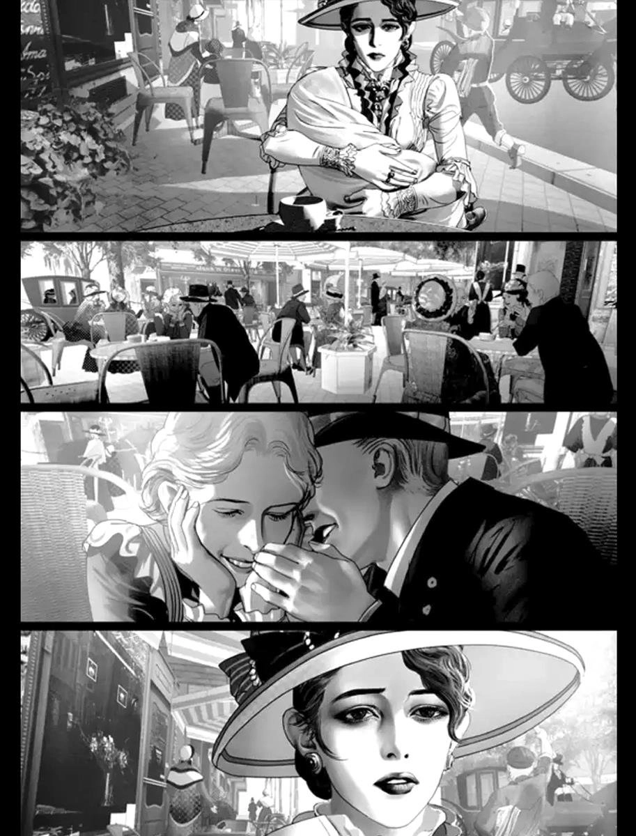 Ayeshah's Secret Chapter 13 - 3