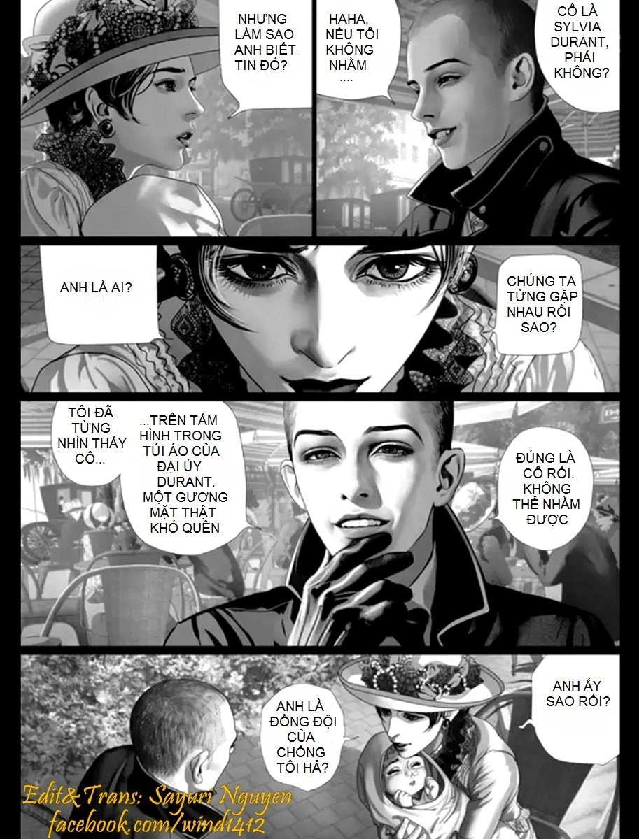 Ayeshah's Secret Chapter 13 - 9