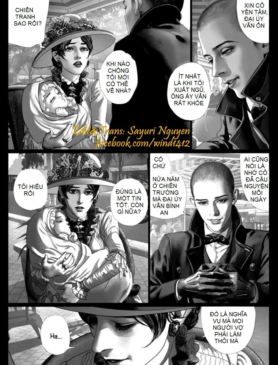 Ayeshah's Secret Chapter 13 - 10