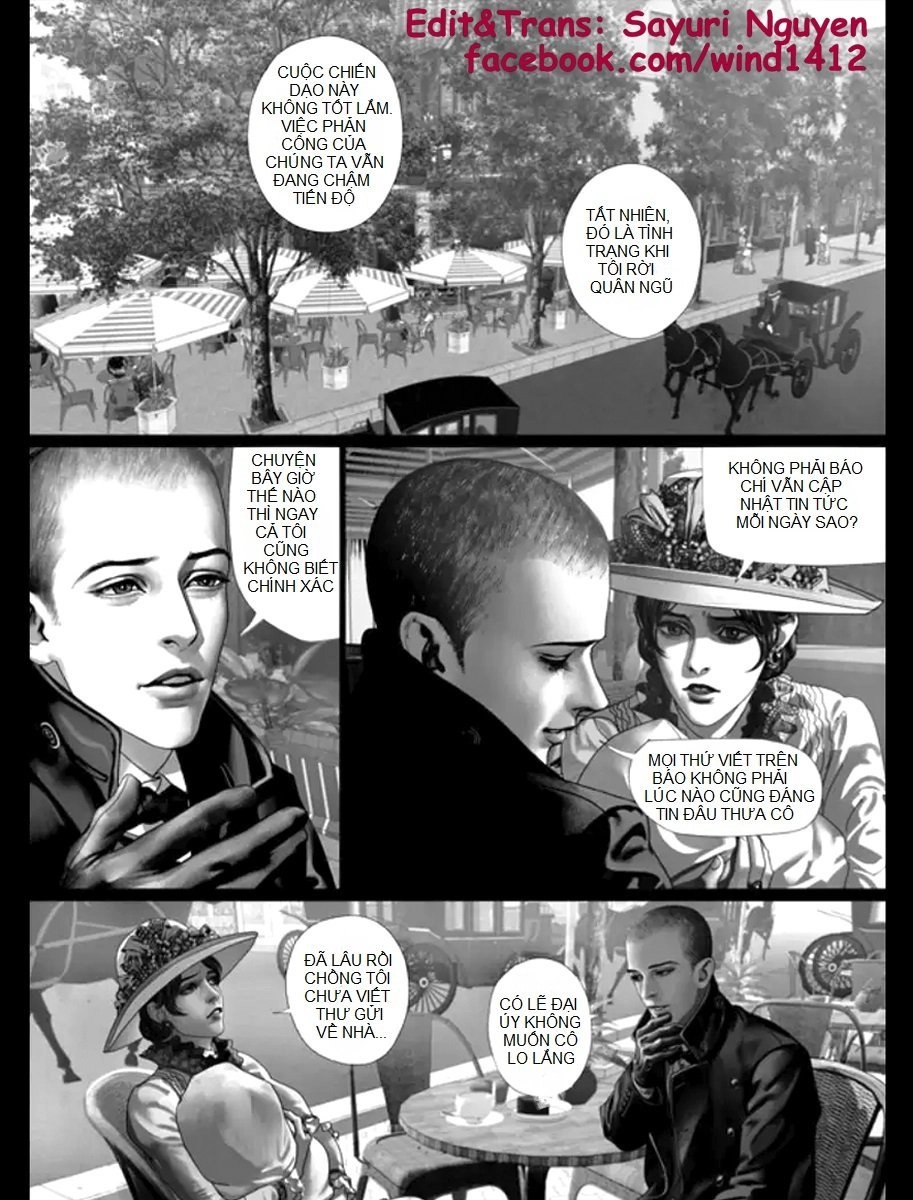 Ayeshah's Secret Chapter 13 - 11