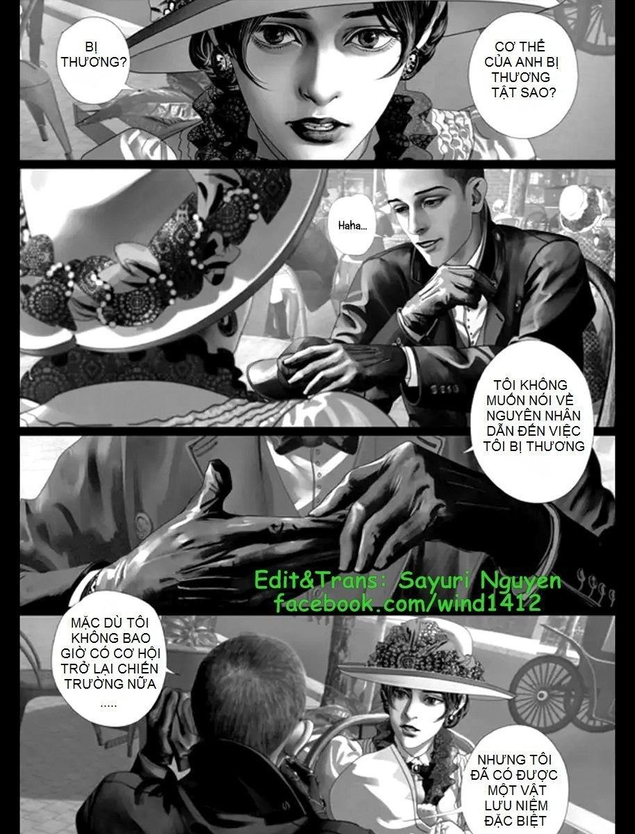 Ayeshah's Secret Chapter 13 - 13