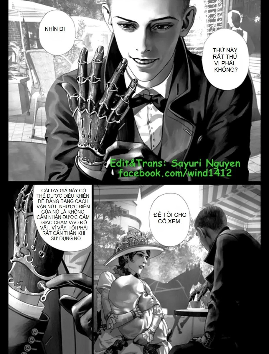 Ayeshah's Secret Chapter 13 - 14