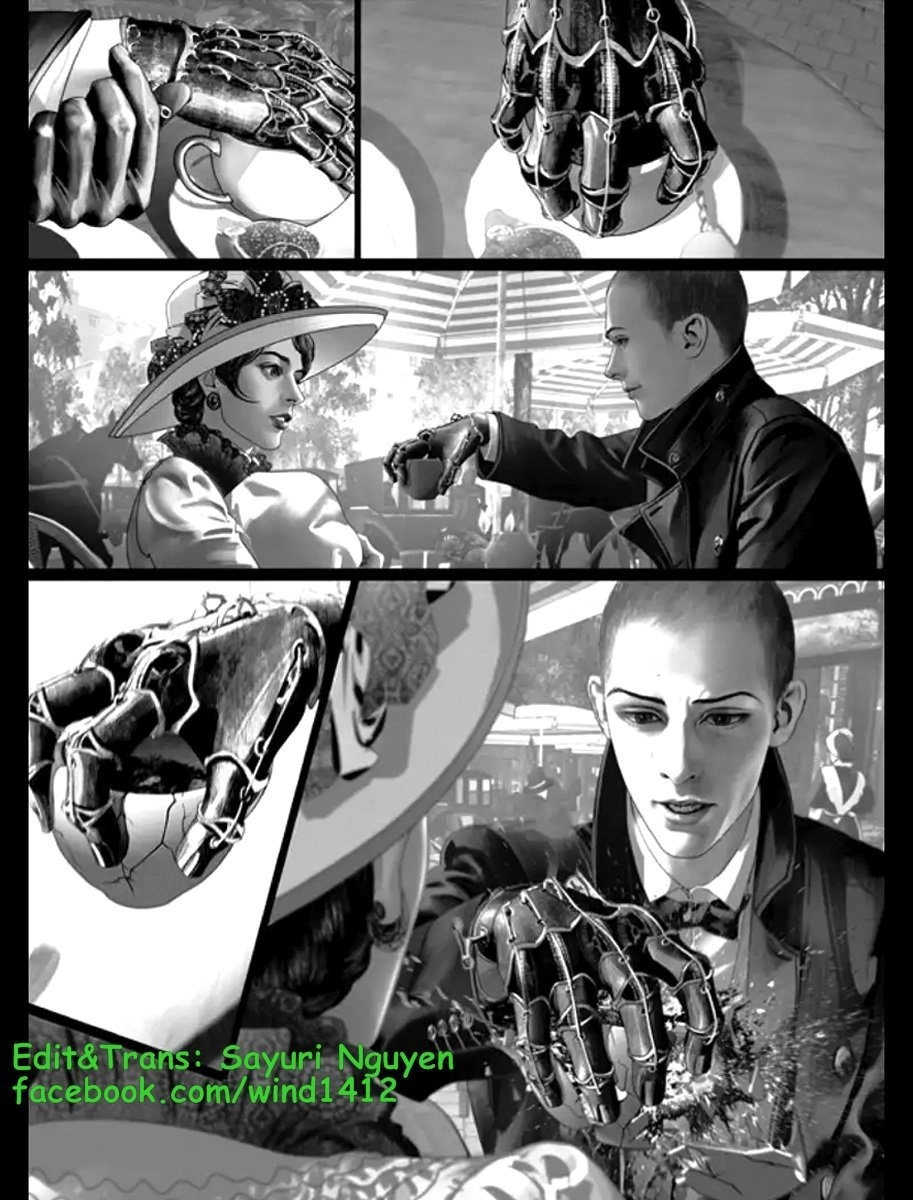 Ayeshah's Secret Chapter 13 - 15