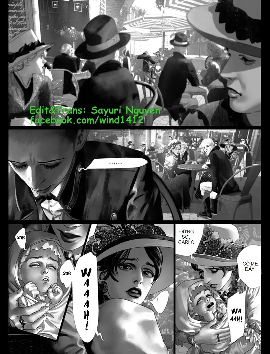 Ayeshah's Secret Chapter 13 - 16