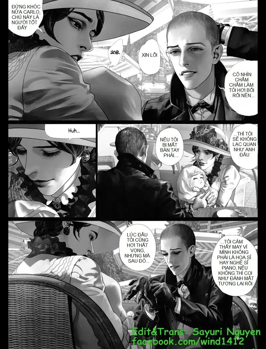 Ayeshah's Secret Chapter 13 - 17