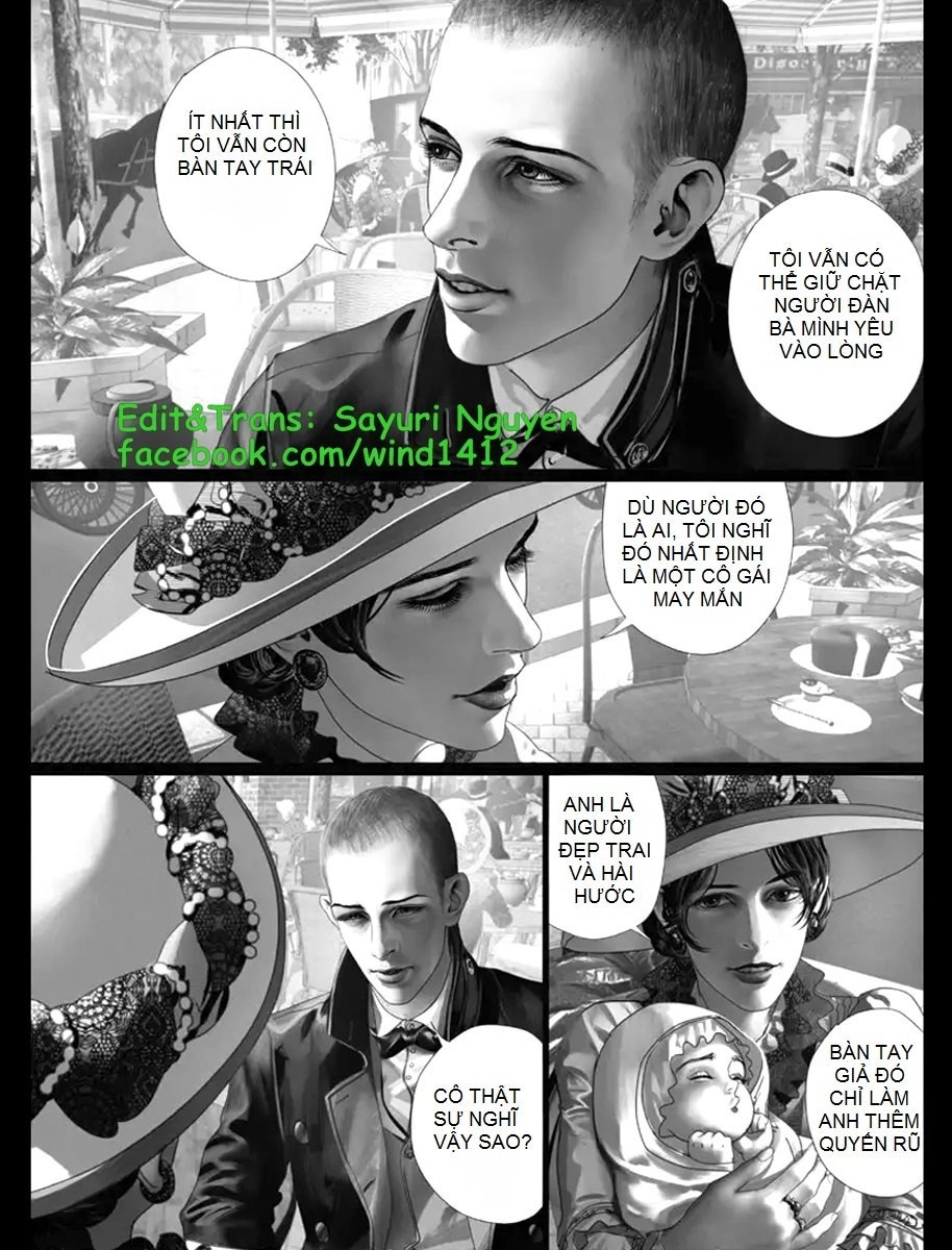 Ayeshah's Secret Chapter 13 - 18