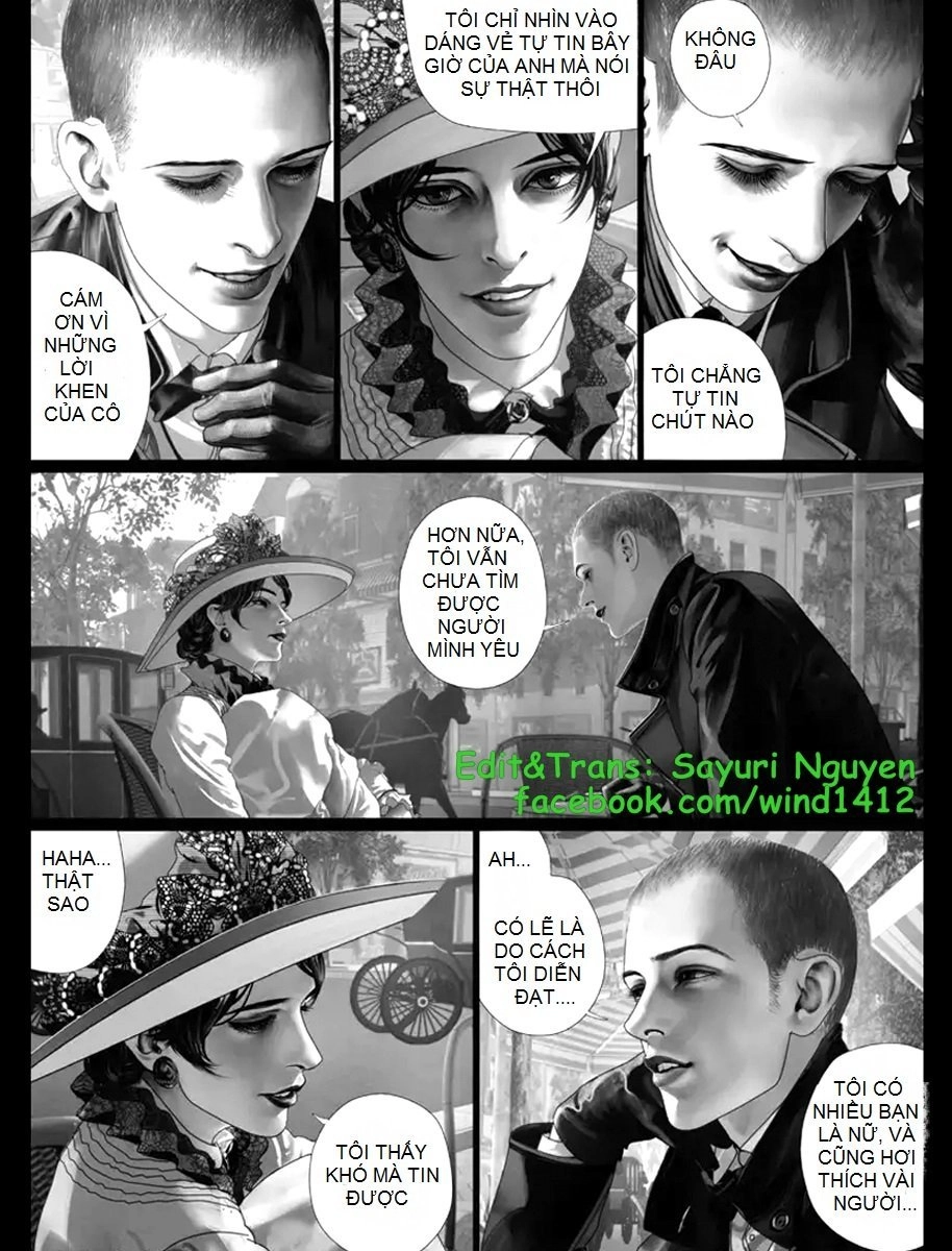 Ayeshah's Secret Chapter 13 - 19