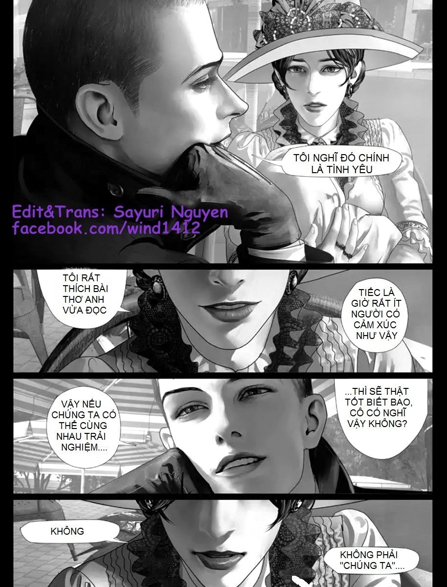 Ayeshah's Secret Chapter 13 - 21