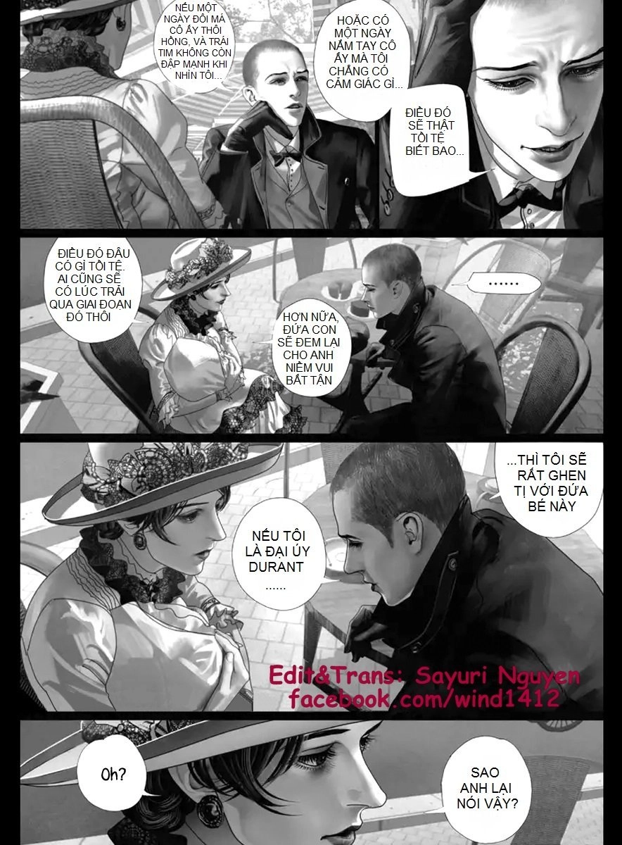 Ayeshah's Secret Chapter 13 - 23