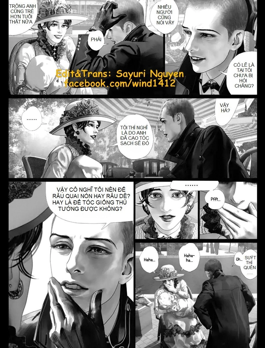 Ayeshah's Secret Chapter 13 - 28