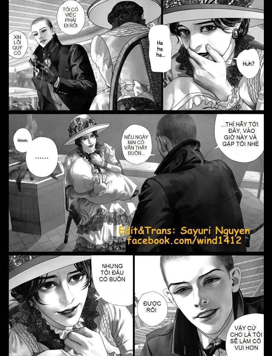 Ayeshah's Secret Chapter 13 - 29