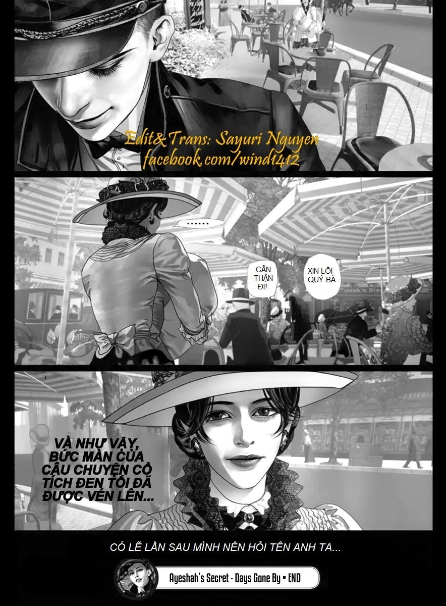 Ayeshah's Secret Chapter 13 - 31