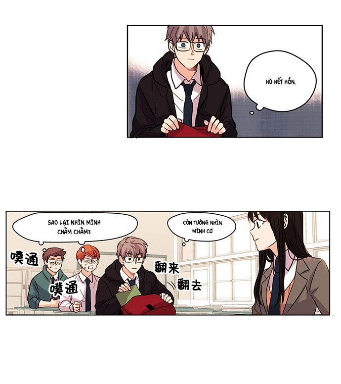 Cô Bạn Gái Kì Lạ Của Tôi Chapter 1 - 10