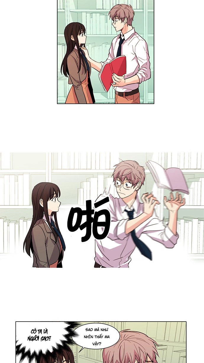 Cô Bạn Gái Kì Lạ Của Tôi Chapter 1 - 14