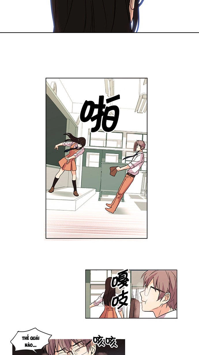 Cô Bạn Gái Kì Lạ Của Tôi Chapter 1 - 37