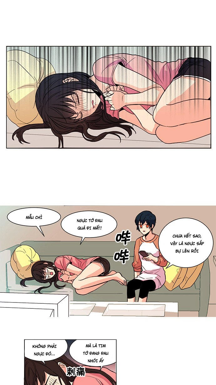 Cô Bạn Gái Kì Lạ Của Tôi Chapter 2 - 1