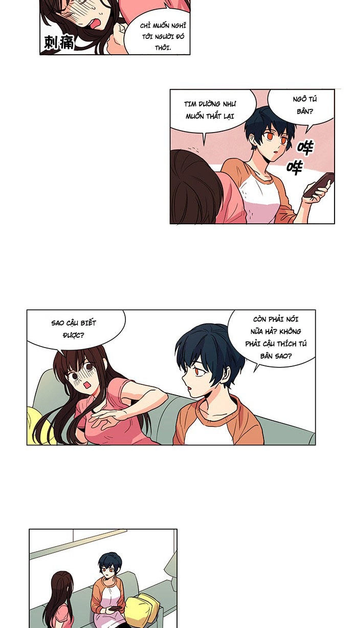 Cô Bạn Gái Kì Lạ Của Tôi Chapter 2 - 2