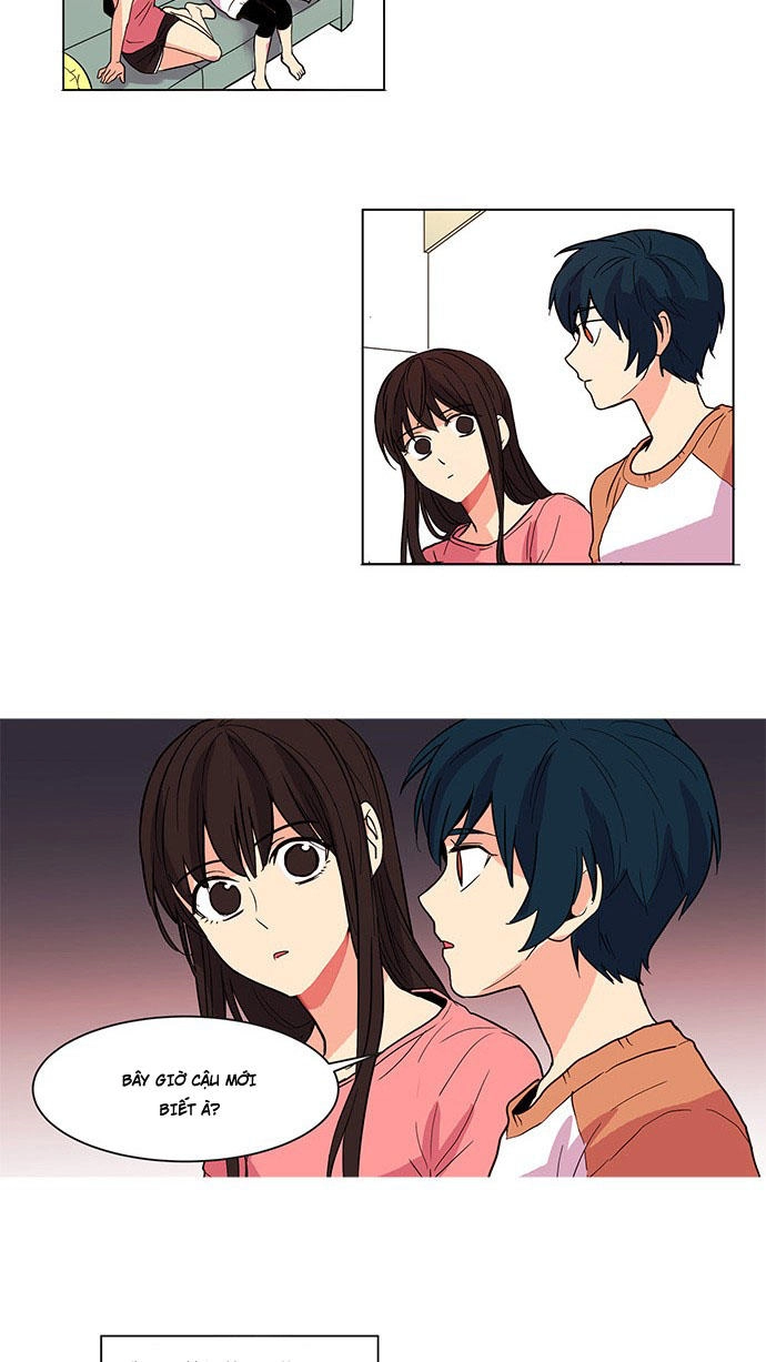 Cô Bạn Gái Kì Lạ Của Tôi Chapter 2 - 3