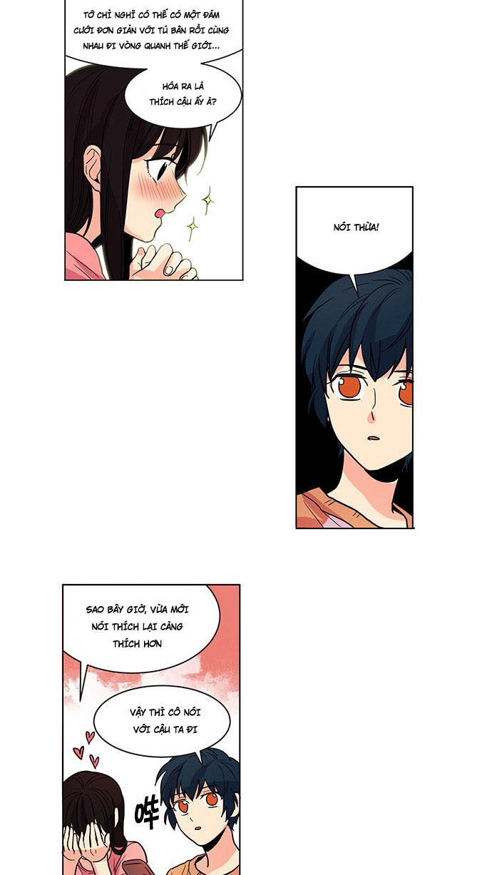 Cô Bạn Gái Kì Lạ Của Tôi Chapter 2 - 4