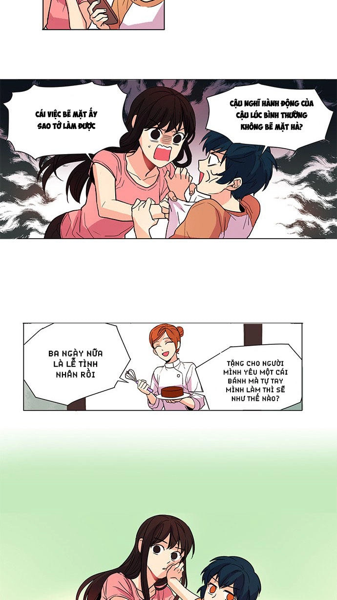 Cô Bạn Gái Kì Lạ Của Tôi Chapter 2 - 5