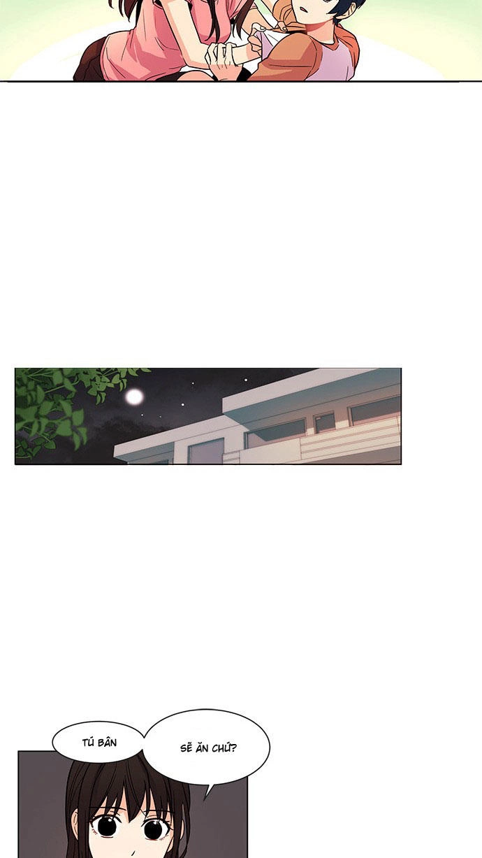 Cô Bạn Gái Kì Lạ Của Tôi Chapter 2 - 6