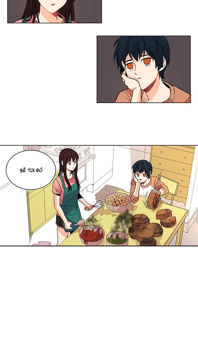 Cô Bạn Gái Kì Lạ Của Tôi Chapter 2 - 7