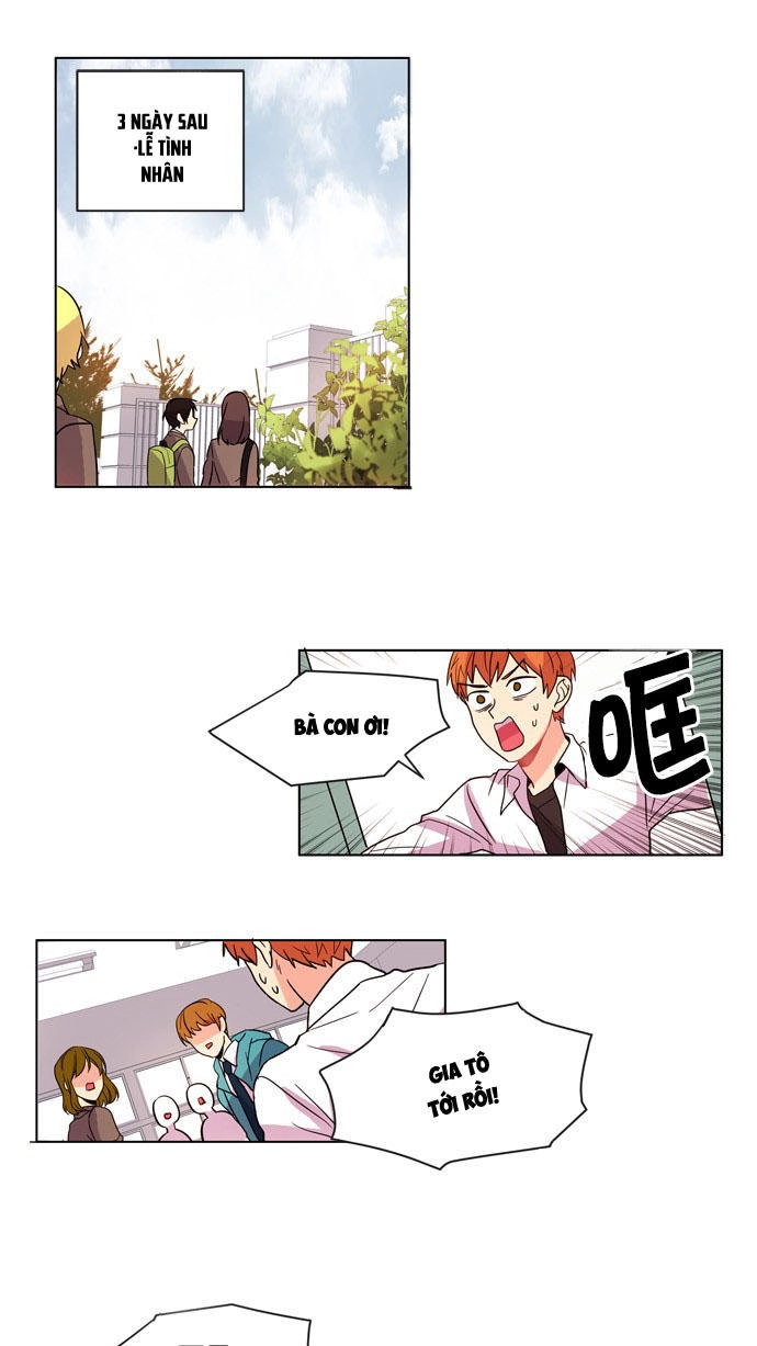 Cô Bạn Gái Kì Lạ Của Tôi Chapter 2 - 9