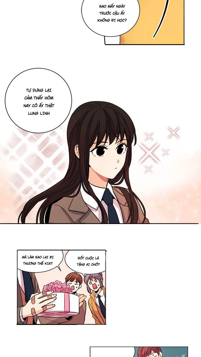 Cô Bạn Gái Kì Lạ Của Tôi Chapter 2 - 11