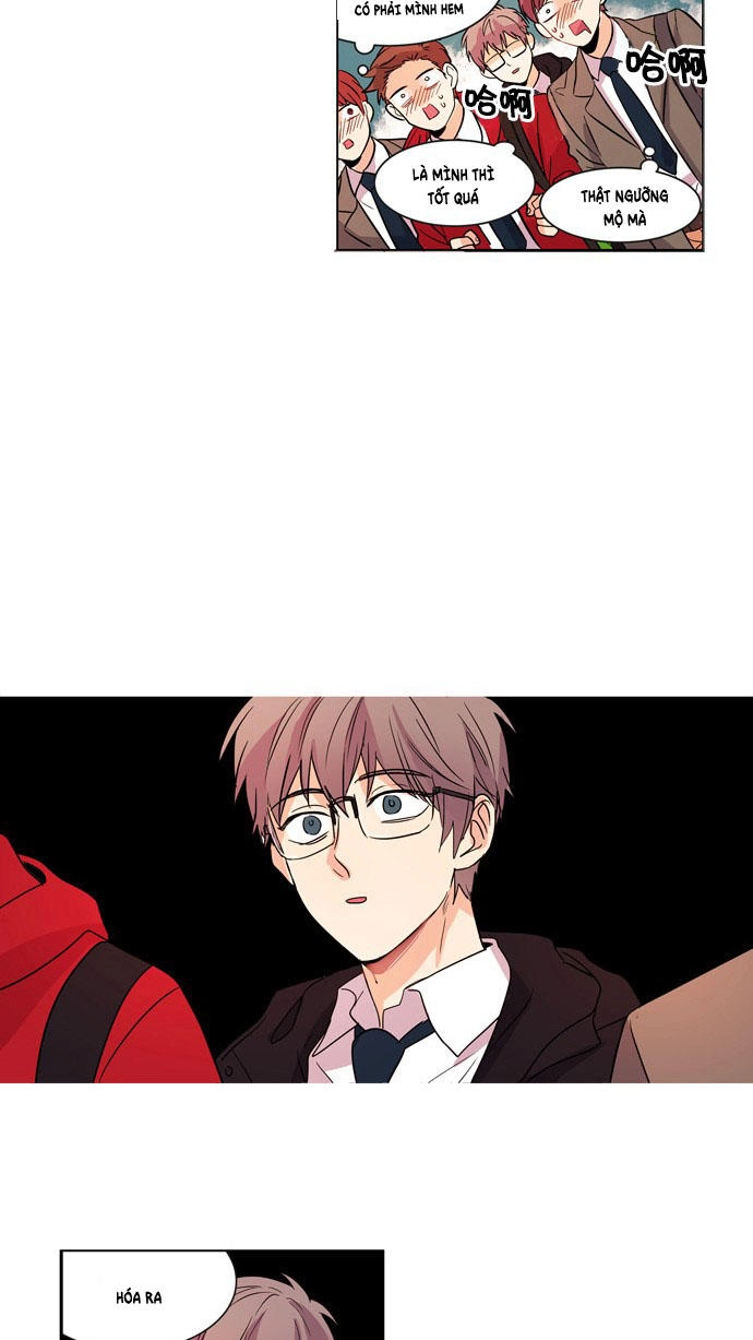 Cô Bạn Gái Kì Lạ Của Tôi Chapter 2 - 12