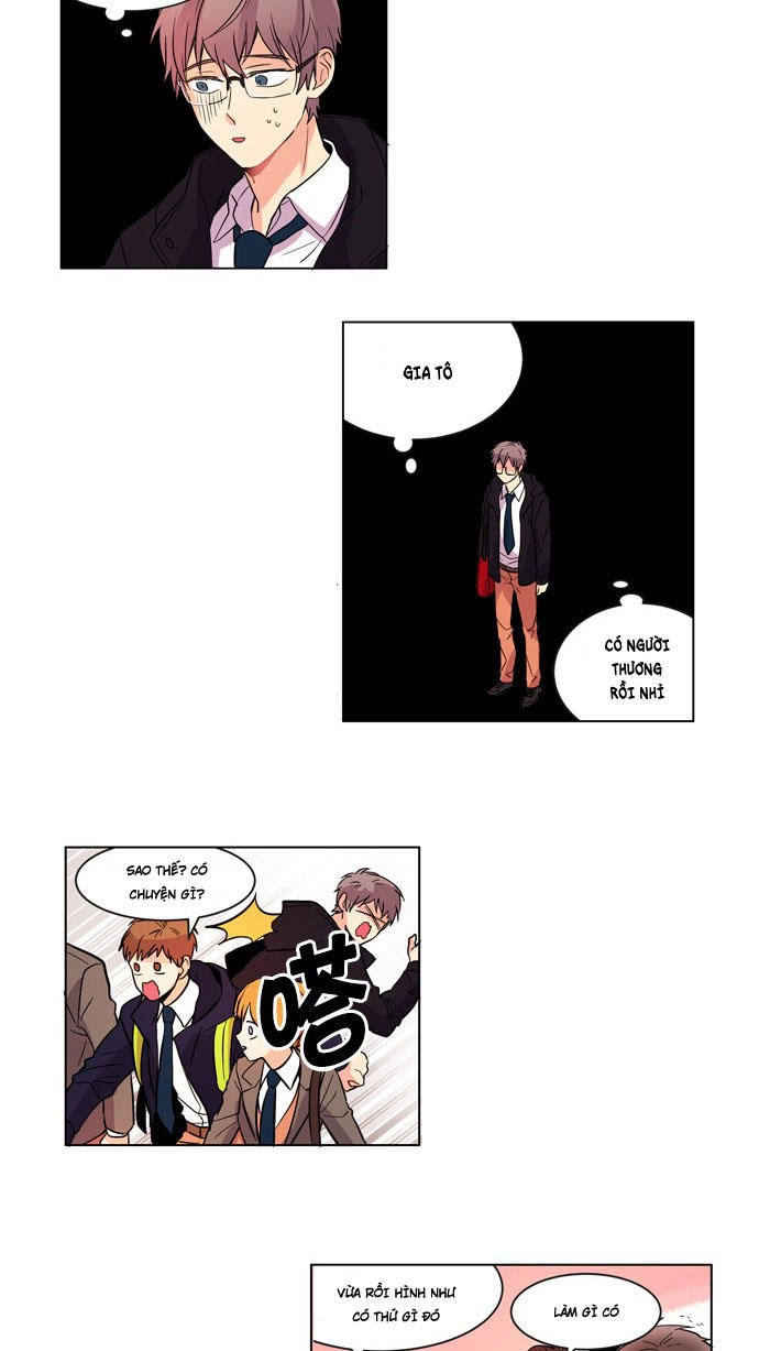 Cô Bạn Gái Kì Lạ Của Tôi Chapter 2 - 13