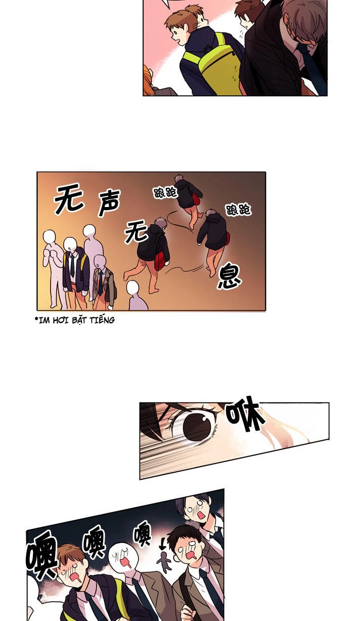 Cô Bạn Gái Kì Lạ Của Tôi Chapter 2 - 14