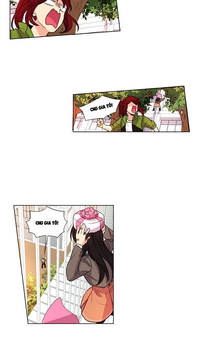 Cô Bạn Gái Kì Lạ Của Tôi Chapter 2 - 18