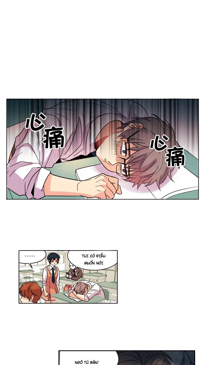 Cô Bạn Gái Kì Lạ Của Tôi Chapter 2 - 20