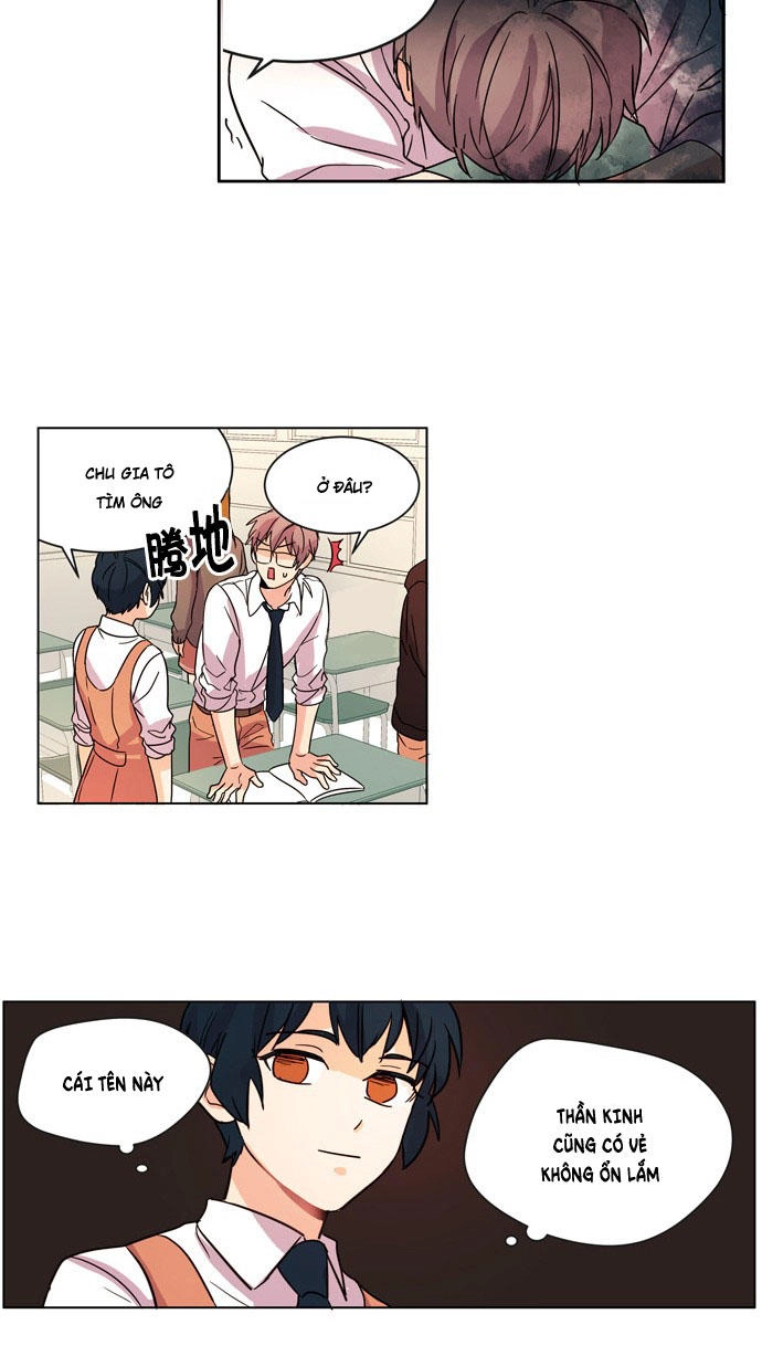 Cô Bạn Gái Kì Lạ Của Tôi Chapter 2 - 21